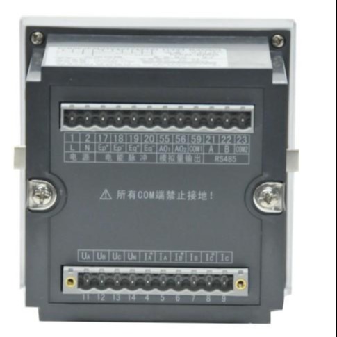 安科瑞 用于各种控制系统 测量电网中的电流 电压 有功功率 无功功率 有功电能 无功电能 PZ96L-E4 电能表