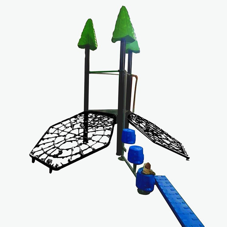 旭兴 xx-1 矗立爬网 幼儿园攀登爬网  室外大型攀爬网  儿童趣味游乐设施绳网