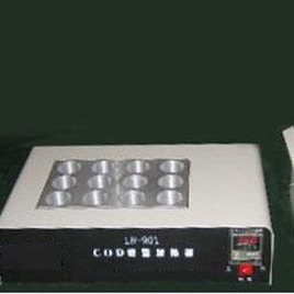ZXX中西COD水质消解仪 COD恒温加热器COD消解仪型号:QL20-LB-901A库号：M302069图片