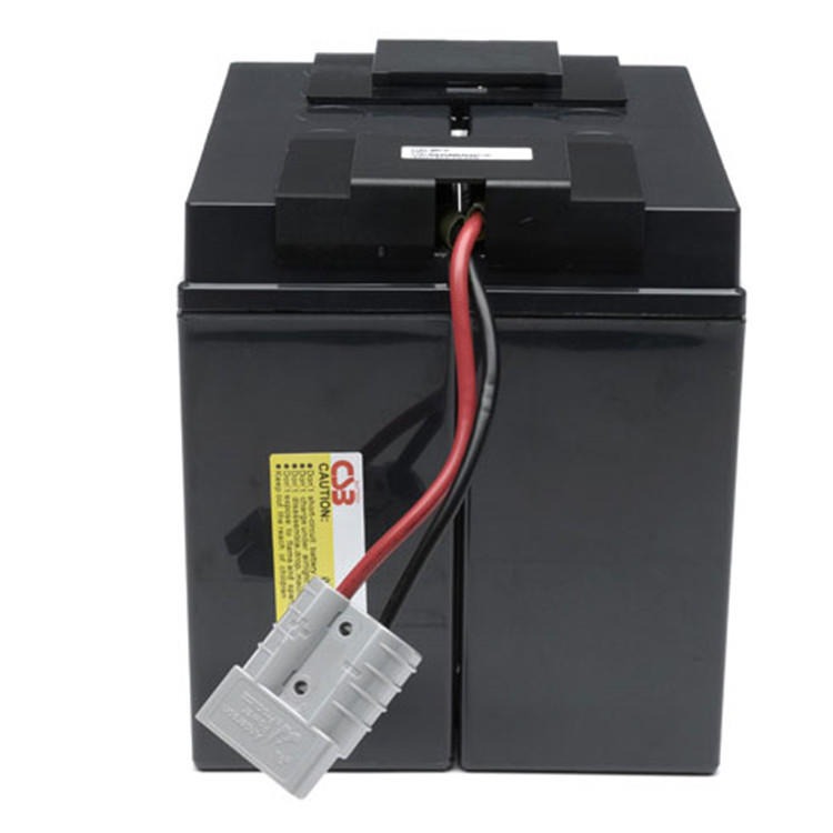 山西APC蓄电池BATT1245应急照明UPS电源免维护蓄电池