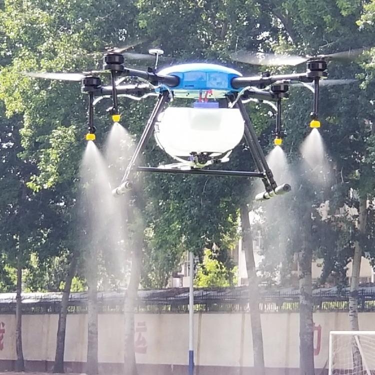 喷农药的无人机ZFJN615多功能打药无人机图片
