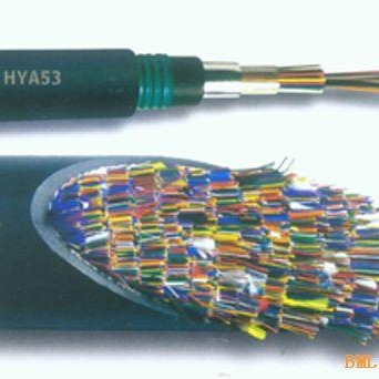 ZR-HYA通信网络的音频信号传输电缆ZRC-HYAT  HYA23图片