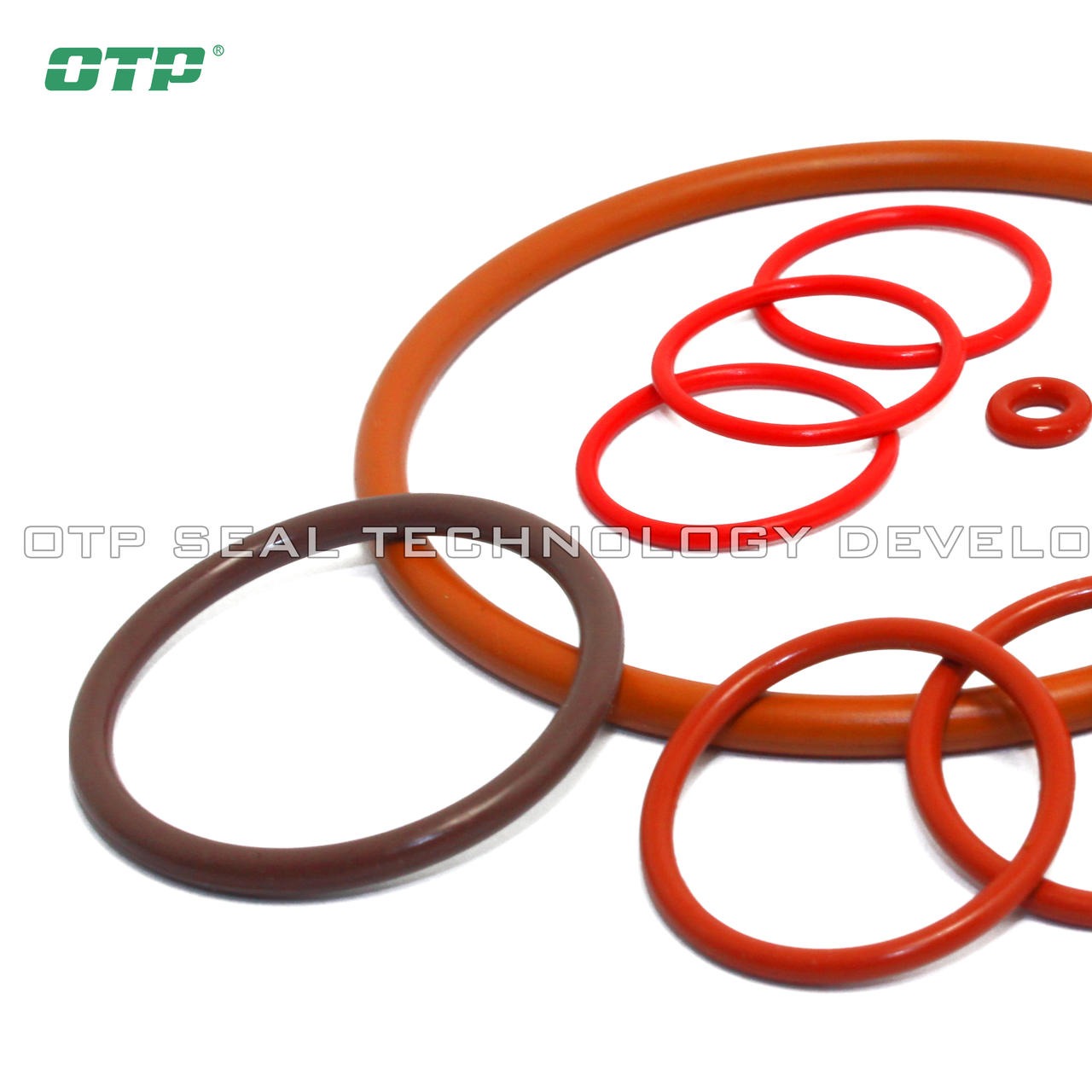 OTP沃尔顶O型圈规格尺寸表    各种橡胶密封圈厂家