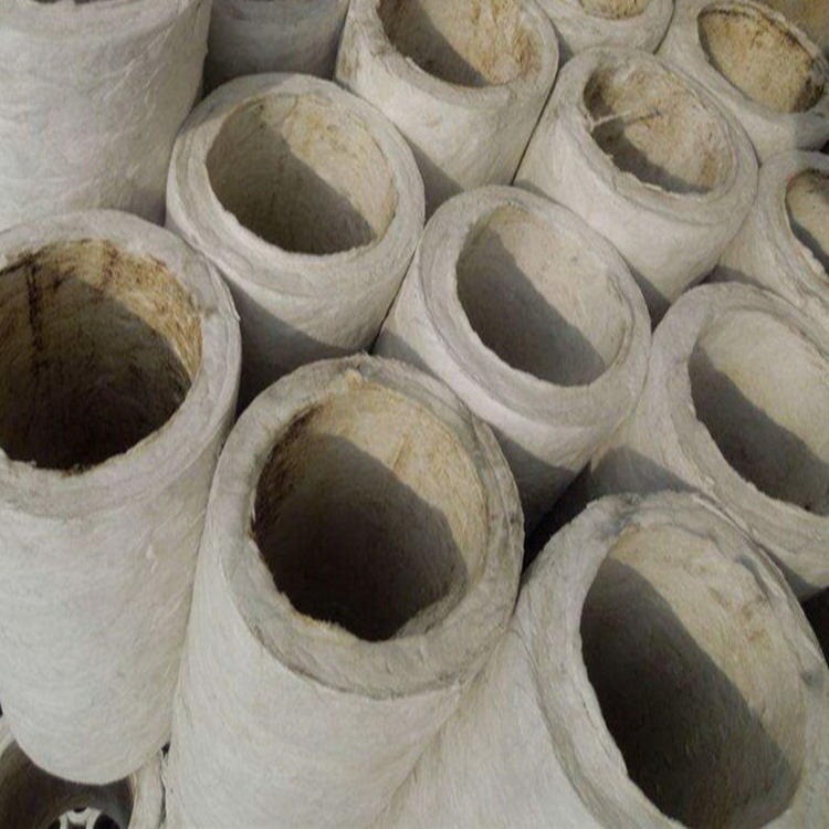 供应硅酸铝保温管壳-电厂蒸汽管道各种型号硅酸铝管华磊公司生产