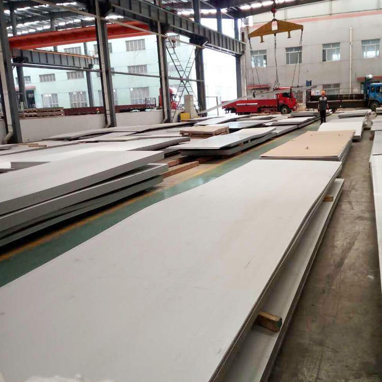 供应2507白钢板 双相2507不锈钢板 开平板 现货齐全
