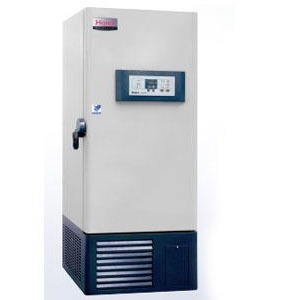 节能环保，直冷式侧开门，338L 超低温保存箱，DW-86L338J
