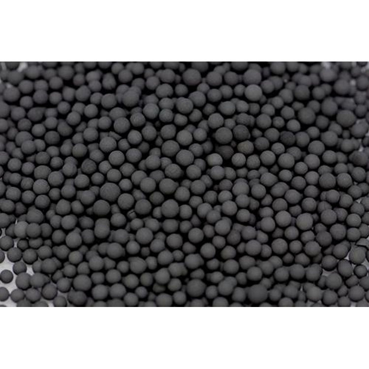 昌奇 质量过硬值得选择 各种规格球状活性炭 防水球状活性炭