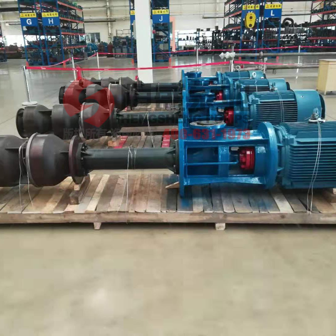 深井滑油泵,深井泵,长轴深井泵TVC150EX3三级叶轮-恒盛泵业有供
