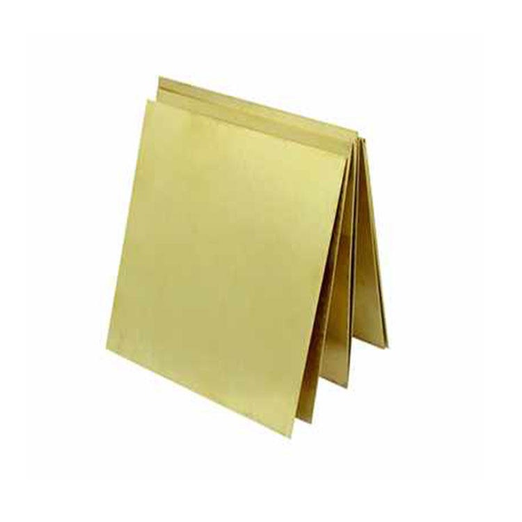 环保C2680黄铜板 超薄 软态黄铜板 表面无刮痕黄铜板 品质优