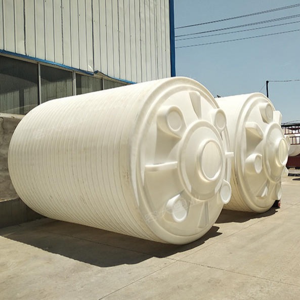 武汉10吨塑料水箱 大型PE水桶 减水剂复配灌厂家直销