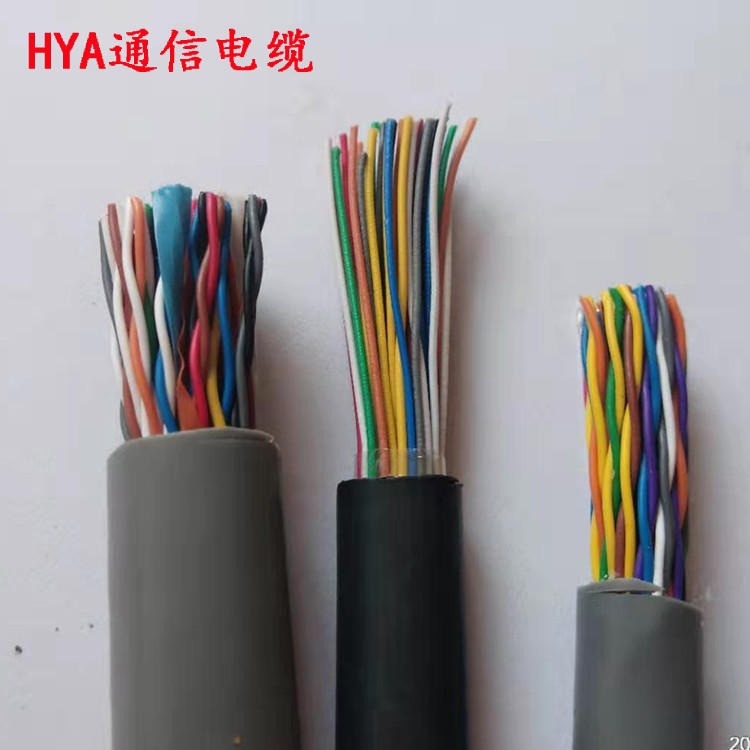 ZRC-HYA22电缆 天联牌 HYA23铠装通信电缆 ZRC-HYA22阻燃通信电缆