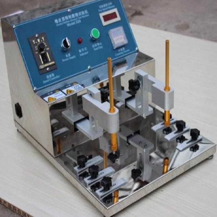 钢丝绒耐磨试验机    钢丝绒耐磨仪   理涛 LTAO   测试标准  全国包邮