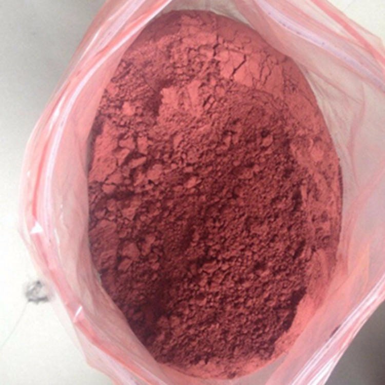 厂家直销 红丹粉工业级无机填料工业级含量98红丹粉 批发零售红丹粉
