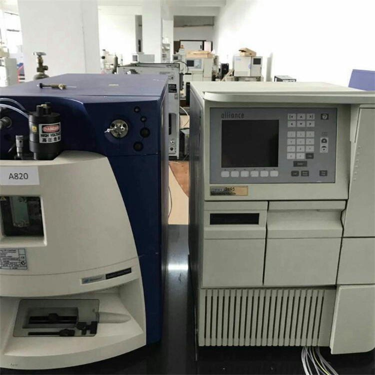 收购二手单泵液相色谱仪，二手物质分析仪LC-8080报价