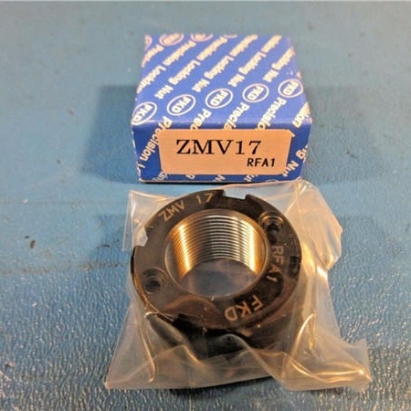 FKD进口精密轴承锁紧螺母ZM80 ZM85 ZM90 ZM90 ZM100 ZM105 ZM110 ZM115锁紧螺母图片