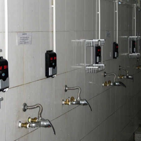 IC水控机,学校浴室水控机,淋浴水控器
