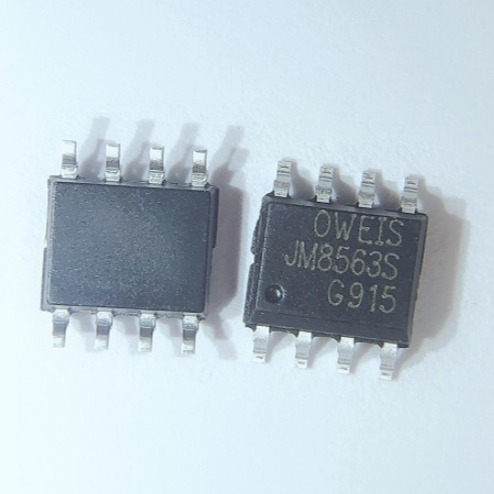 JM085S OWIES-TECH 19+ SOP8 语音芯片 可替代巨华AP23085   单片机 MOS管