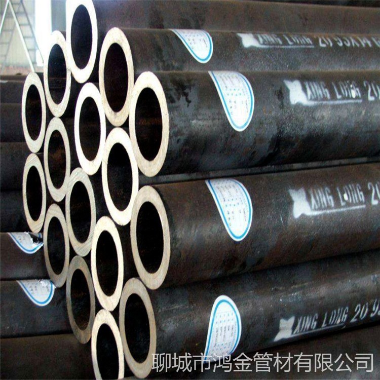 Q345B合金钢管 Q345B地质管 精密合金钢管 高强度合金钢管规格
