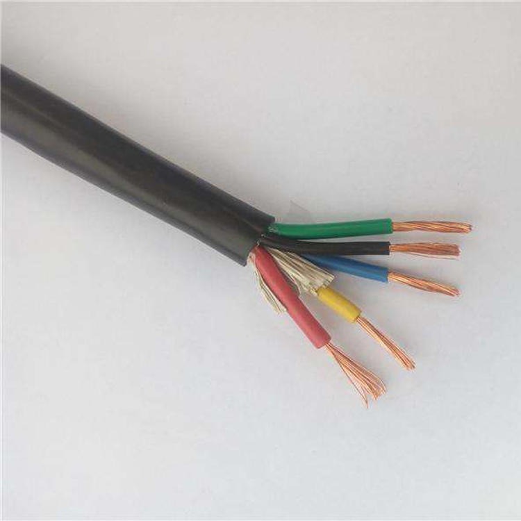 橡胶软电缆线2400195 信泰供应 YCW橡套电缆 常年配备现货