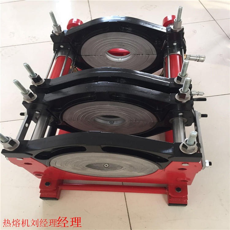 天津630热熔机厂家直销 全自动pe热熔焊机 pe管对焊机 燃气管道pe焊机 200-400型全自动熔接机