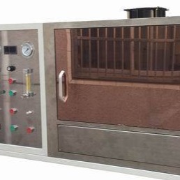 朗斯科生产 织物热防护性能测试仪 / TPP热防护性能测定仪/ LSK消防服热防护性能测试仪图片