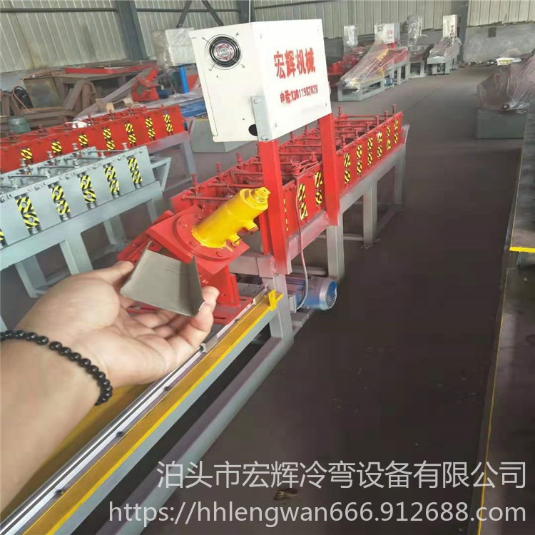 边龙骨生产设备 吊顶龙骨机器设备 沧州轻钢龙骨生产设备价格