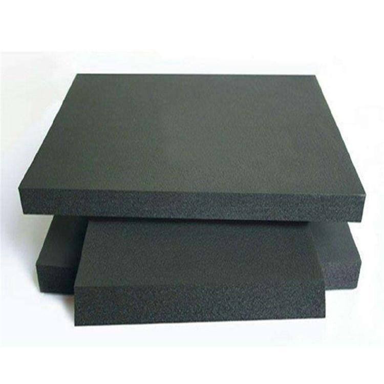 保温橡塑板 单面带胶隔热厂家定制夹筋 铝箔橡塑板 阻燃吸音橡塑板 中维