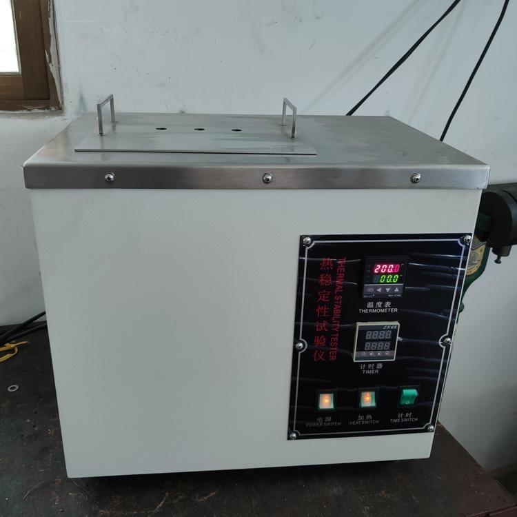 XL-RWD热稳定性试验机 塑料热稳定性能测试仪