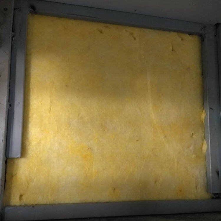 供应网格铝箔玻璃棉板 神州金猴牌玻璃棉板批发青岛黄岛区