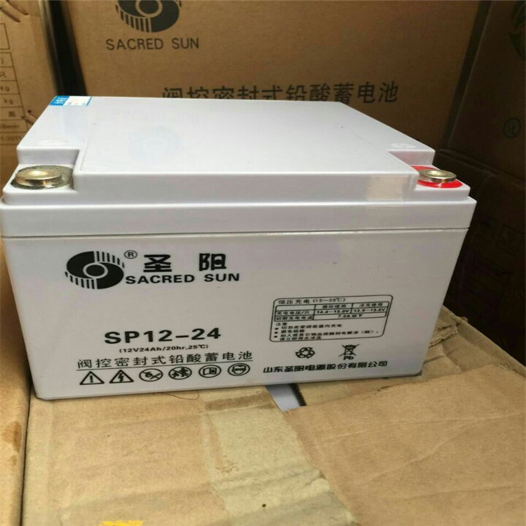 埃易斯德 圣阳蓄电池GFMD-300C 发电厂直流电源配套 欢迎选购