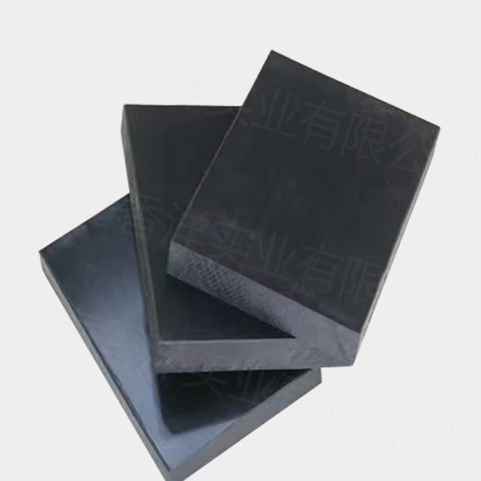 现货黑色防静电POM板10mm低价出售 抗静电POM赛刚板 夹具专用