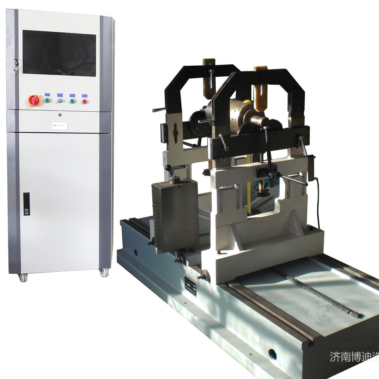 印刷机械动平衡机 博迪浩供应 YYQ-500A型平衡机