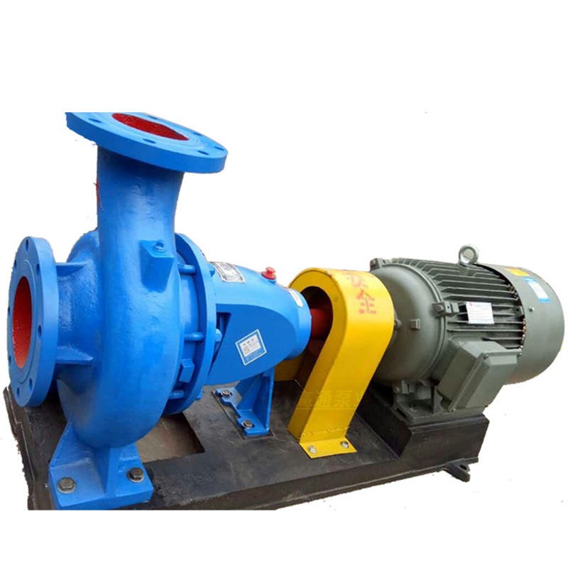 高通IH65-40-200化工泵 IH不锈钢化工泵 化工离心泵  耐腐蚀化工泵