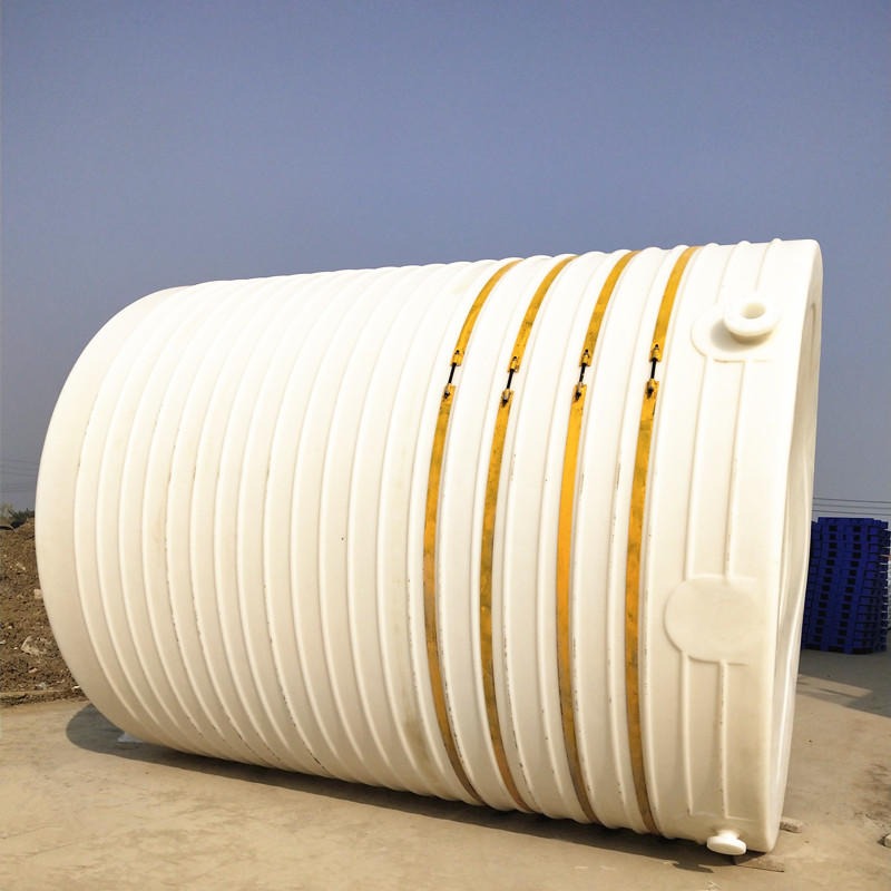 益乐塑料水箱 10TPE塑料水箱 汉川塑料水箱厂家图片
