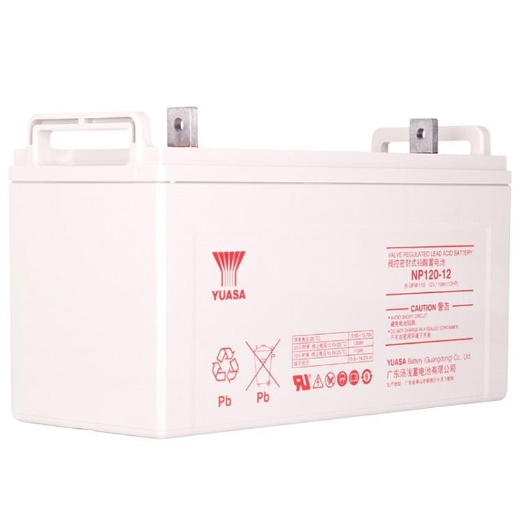 汤浅蓄电池NP120-12 铅酸免维护蓄电池12V120Ah 直流屏UPS/EPS电源专用 现货直销