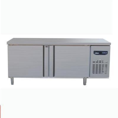 冰立方冷藏/冷冻保鲜工作台  冷藏冷冻直冷冷柜 商用冰柜  货到付款