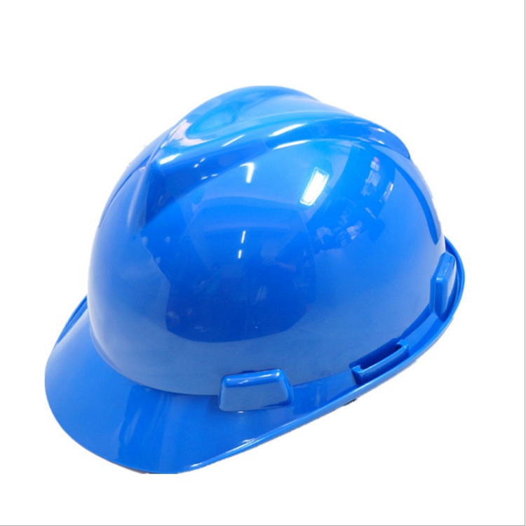 安全帽 玻璃钢安全帽 工地防砸抗冲击安全帽 透气电力监理帽头盔