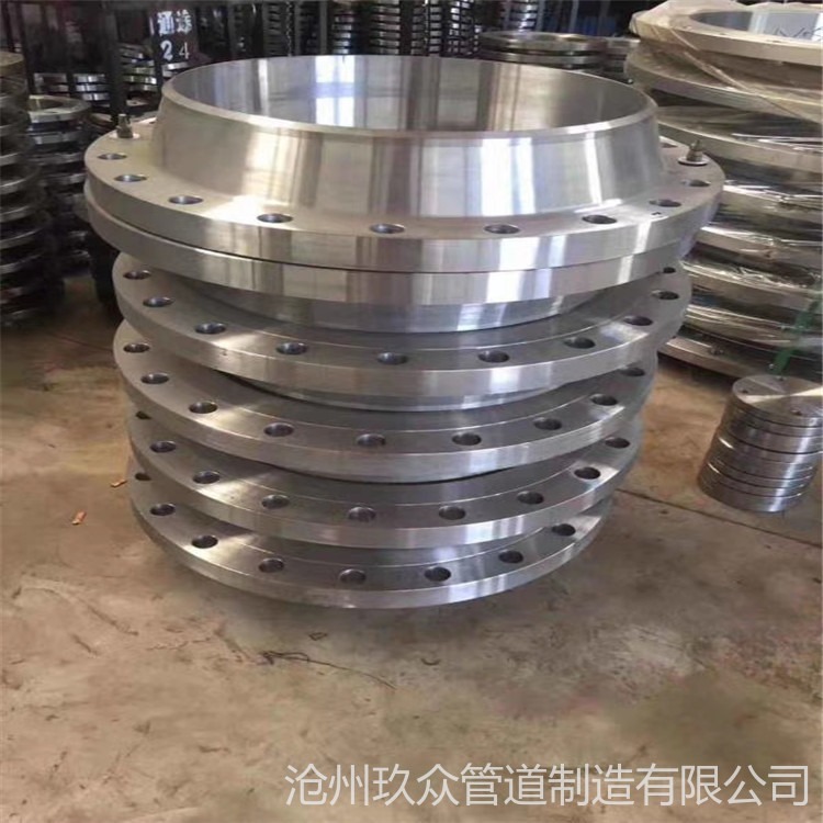 厂家生产直销不锈钢法兰 304 PN1.6 16公斤压力法兰 304平焊法兰