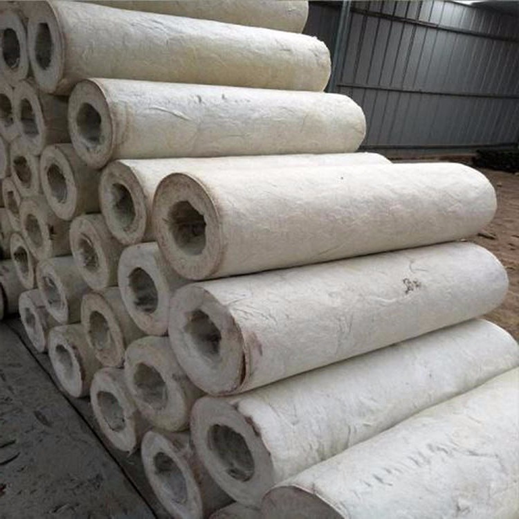 陶瓷硅酸铝管  阻燃硅酸铝纤维管  保温防水硅酸铝管   支持定做  各种规格 金普纳斯 供应商