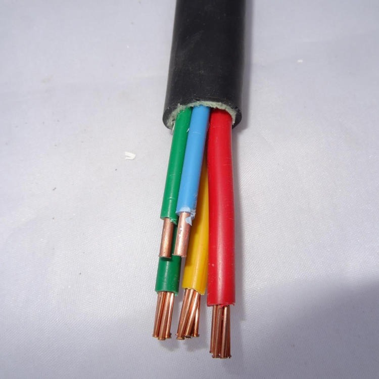 ZR-BPVVPP2电缆 小猫牌 双屏蔽变频电缆 ZR-BPYJVPP2电缆