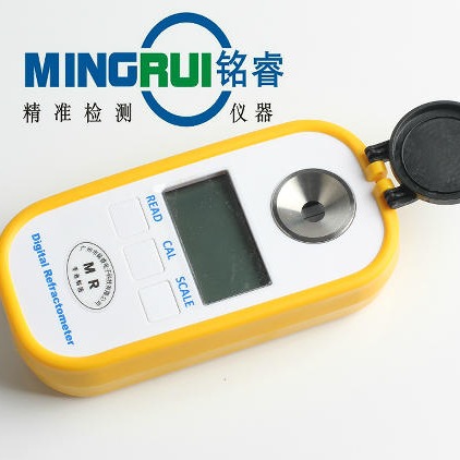 铭睿MR-CDD603丙二醇冷却液含量测试仪 数显丙二醇冷却液含量测定仪