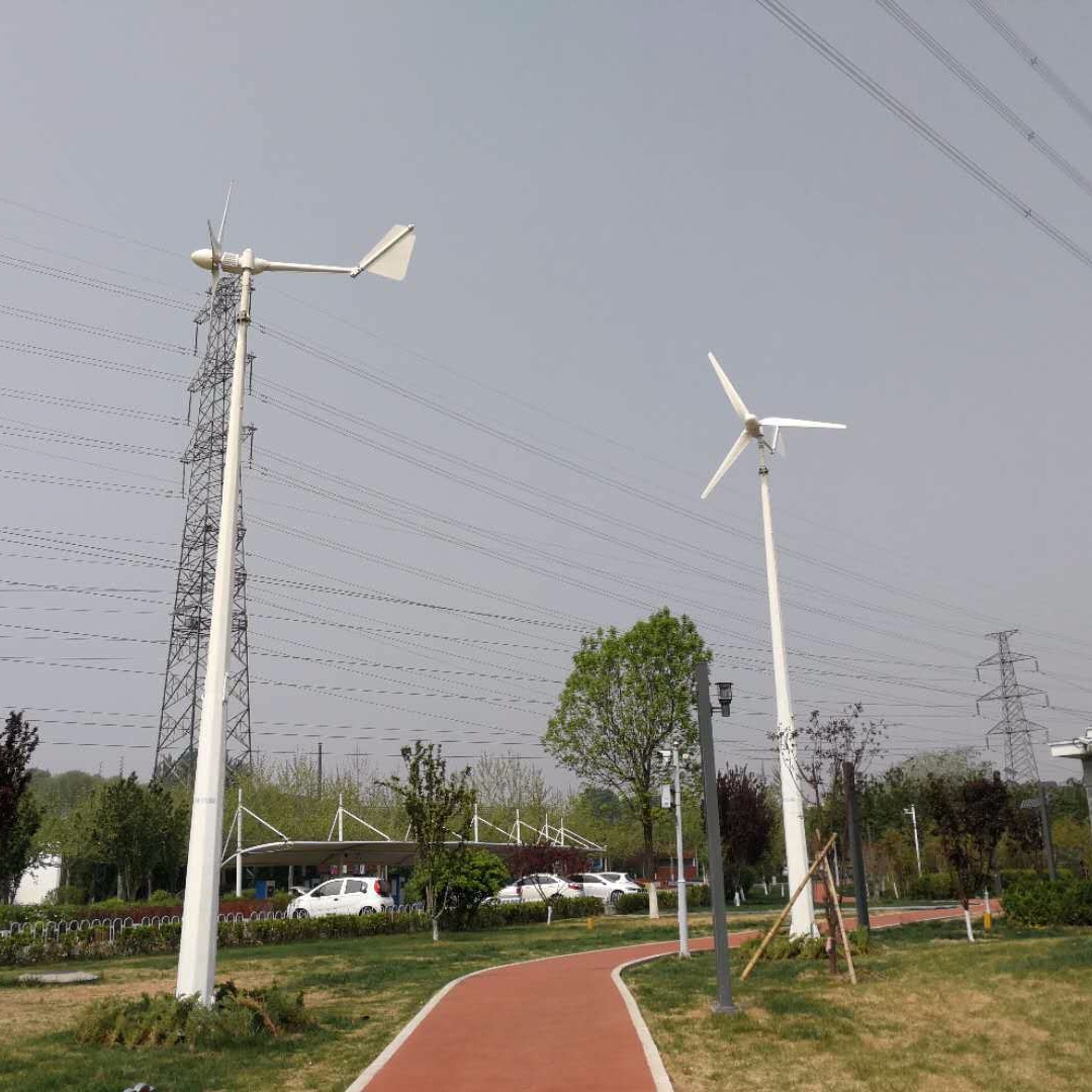 黑龙江家用小型2千瓦交流风力发电机养殖专用风力发电机