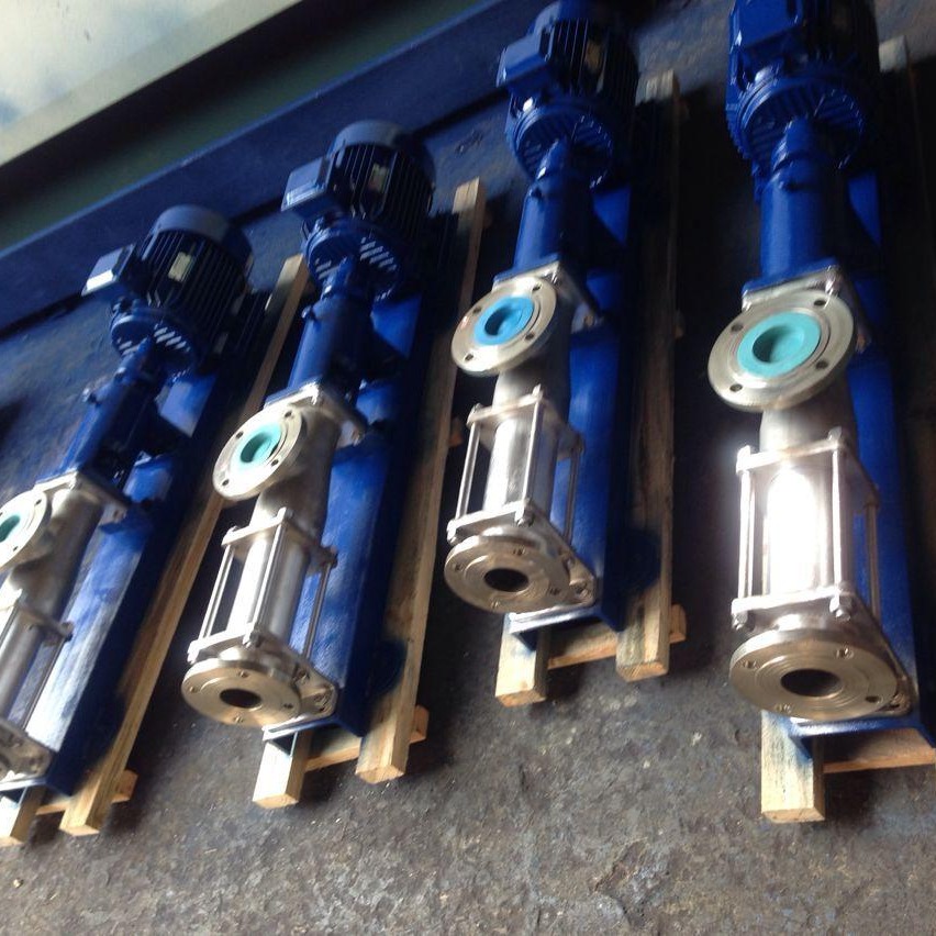 G30-1螺杆泵,不锈钢单螺杆泵,螺杆泵厂家