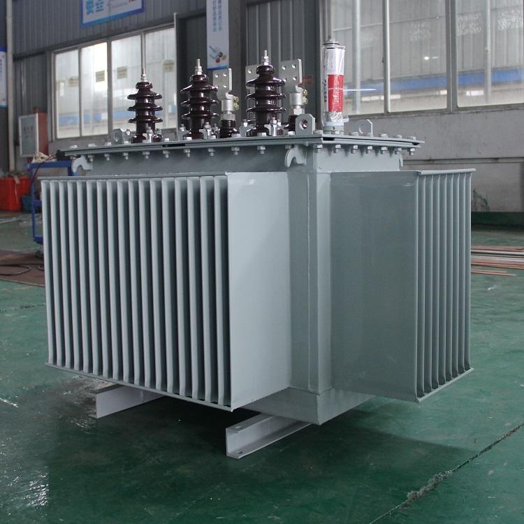浙江富杰   三相油浸式变压器 S11-2500KVA 10比0.4KV  铜绕组  配电降压