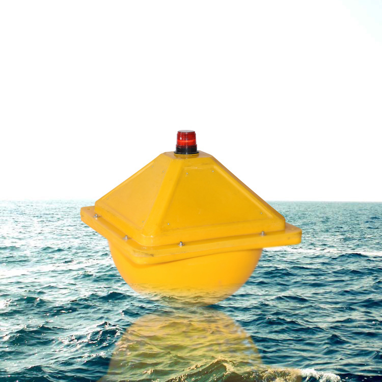 航标 塑料警示浮标 探测浮标 环海
