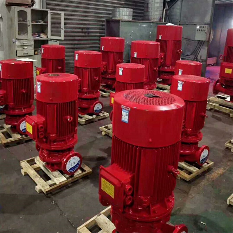 济宁华矿厂家低价直销XBD-L立式消防泵 型号齐全 XBD-L立式消防泵 价格低廉 质量保证 现货供应 欢迎订购