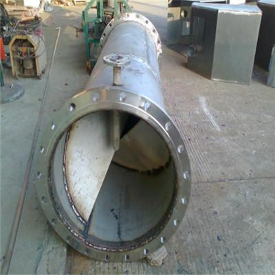 管道混合器 304不锈钢 管道管式静态混合器 耐腐蚀DN65 100 200