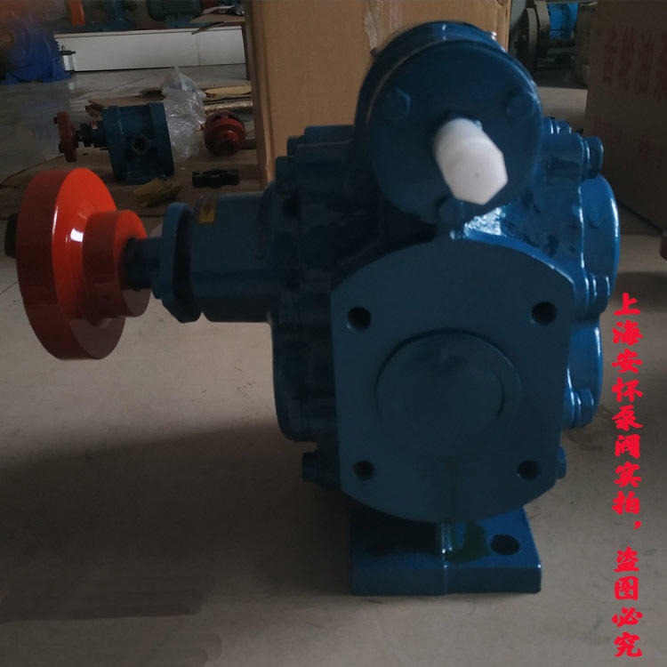KCB-200齿轮油泵/机油泵/kcb齿轮泵/不锈钢防爆齿轮泵图片