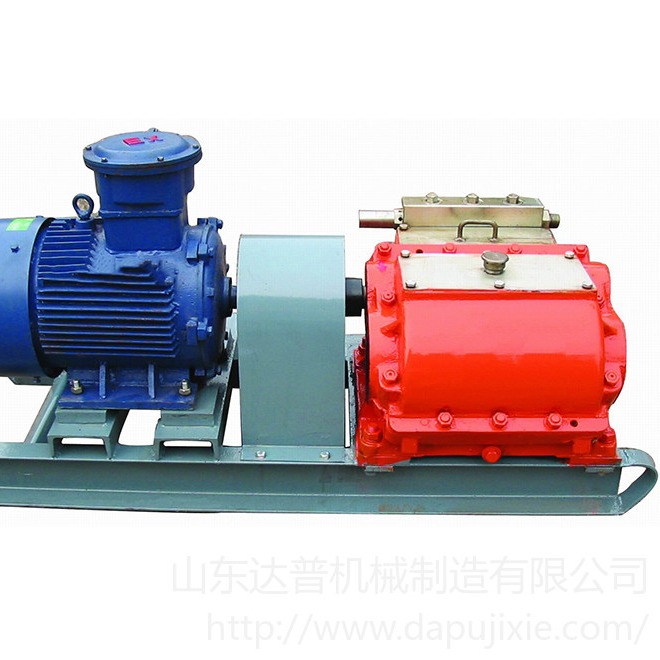 达普BRW125/20乳化液泵  矿用乳化液泵   全新乳化液泵现货直销