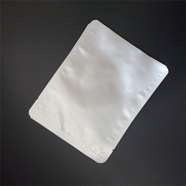 德远塑业铝箔袋 铝箔袋三边封 铝箔真空袋 纯铝袋 铝箔袋定制批发